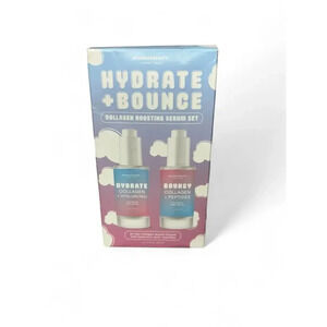 Provence Beauty Hydrate + Bounce Collagen Boosting Serum Set